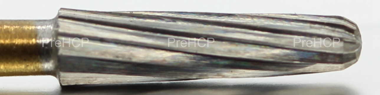 100pcs Tungsten carbide burs FG 7695